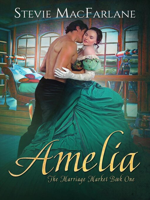 Cover image for Amelia